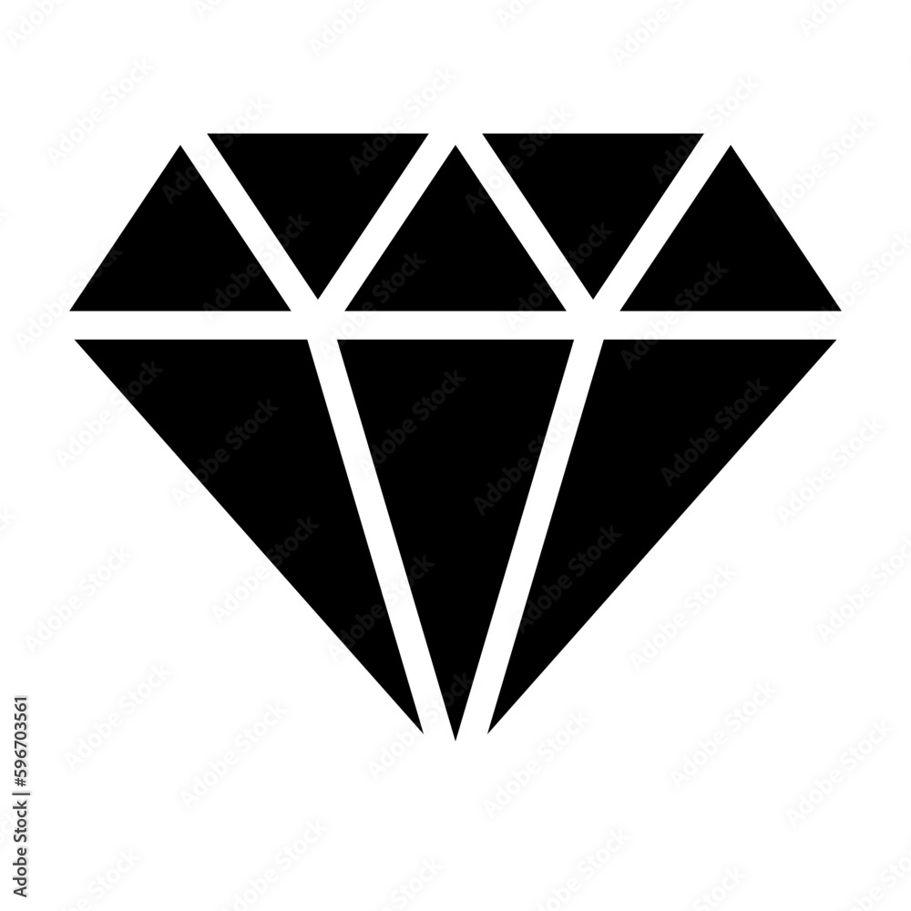Crystal Stone, Diamond Gems