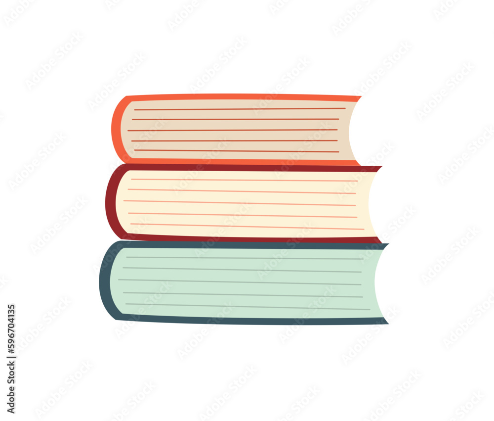 Stack of Books Stack of Books