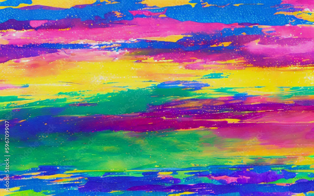 abstract watercolor background, create with generative Ai abstract watercolor background, create with generative Ai