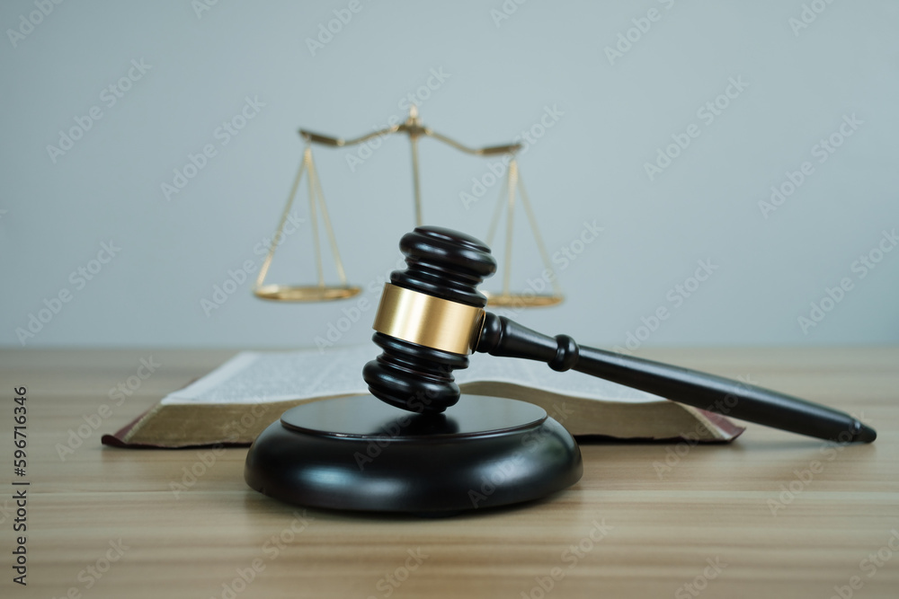 Law. justice and legal concept. case reports on the desk. modern legal books. Judge Cavell. Judicial Balance. and Legal Consultation. Law. justice and legal concept. case reports on the desk. modern legal books. Judge Cavell. Judicial Balance. and Legal Consultation.