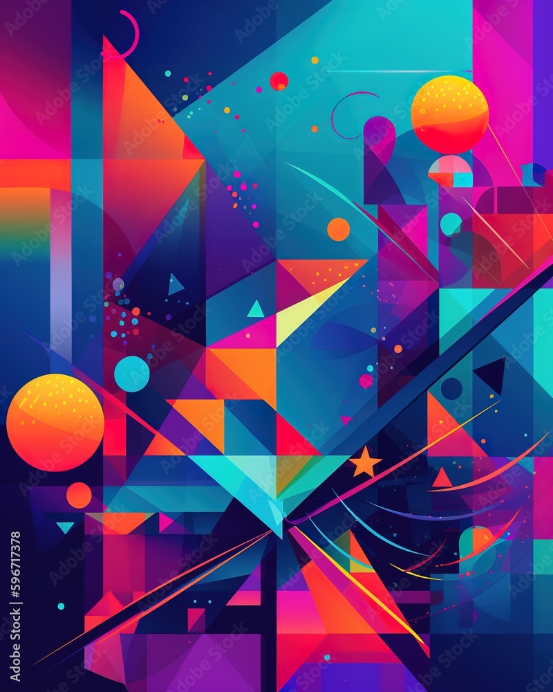 abstract colorful background abstract colorful background
