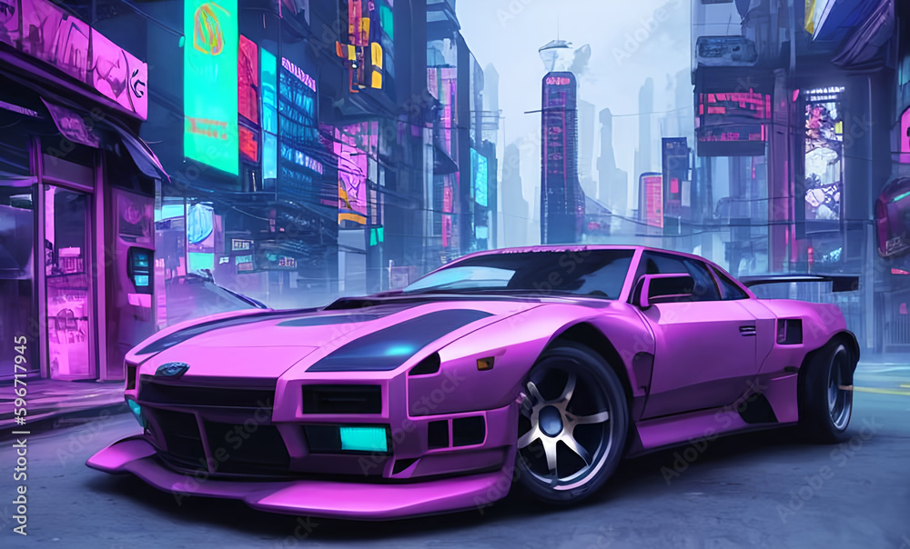 AI special cars. AI special cars.