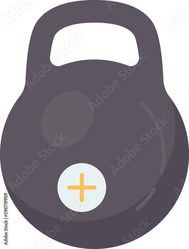 dumbbells  icon