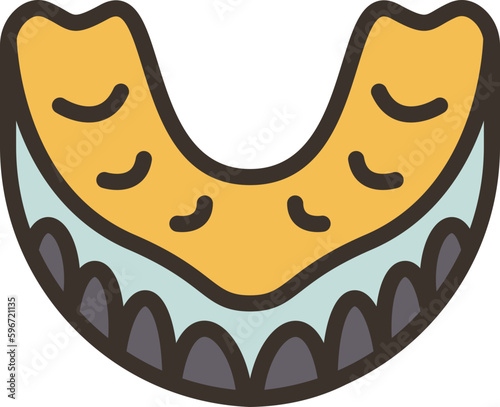 mouthguard  icon