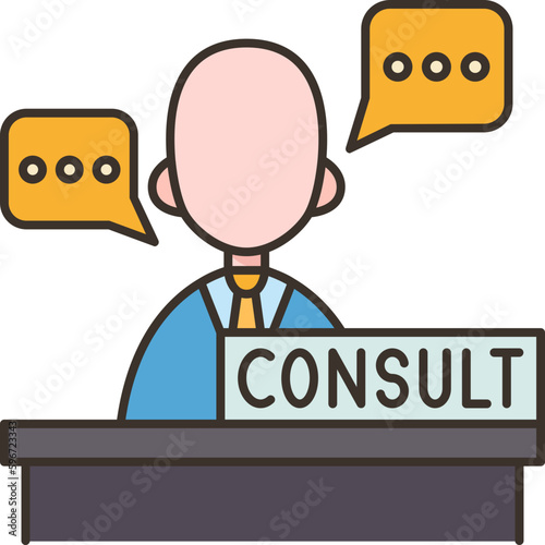 consultant  icon
