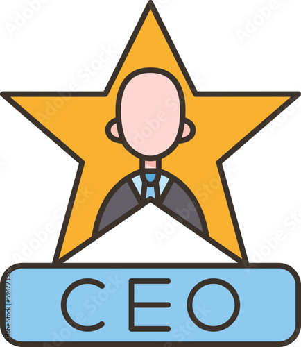 chief  icon
