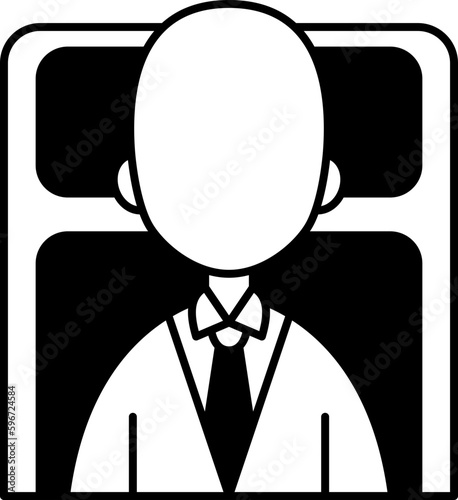 executive  icon