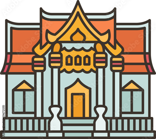 benchamabophit  icon
