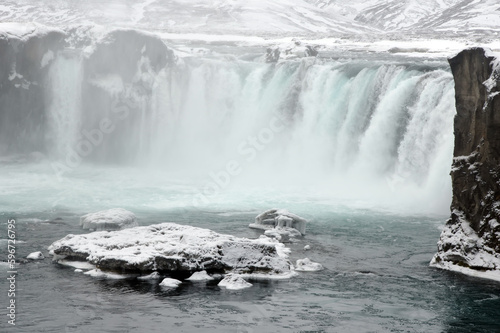 Cascata Go  afoss  Islanda