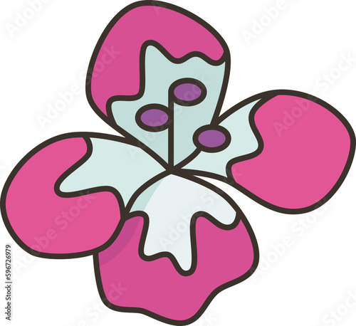 geraniums  icon