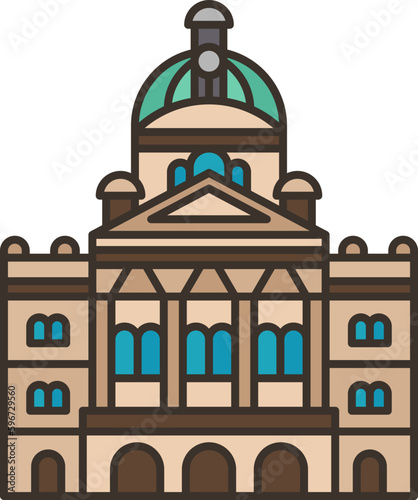 federal  icon