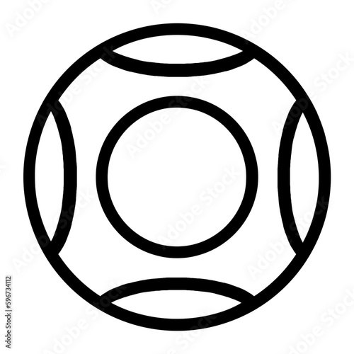 Lifebuoy Icon