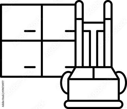 bulk  icon