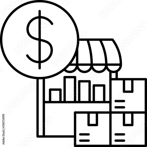 wholesale  icon