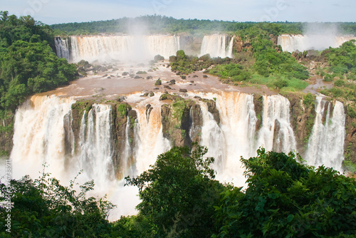 Iguazu Wasserf  lle