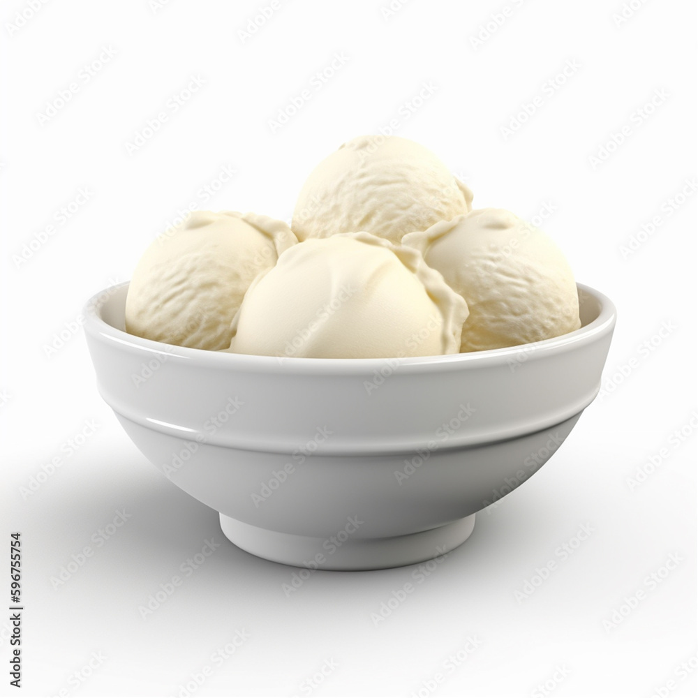 Jamin_A_hyperrealistic_simple_bowl_of_vanilla_ice_cream_from_a bowl Jamin_A_hyperrealistic_simple_bowl_of_vanilla_ice_cream_from_a bowl