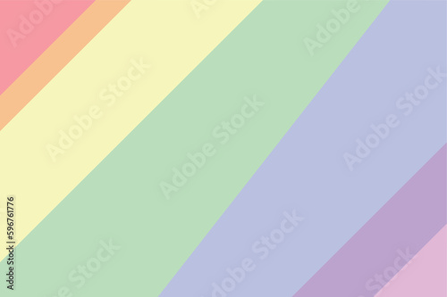 flat light pastel color background image