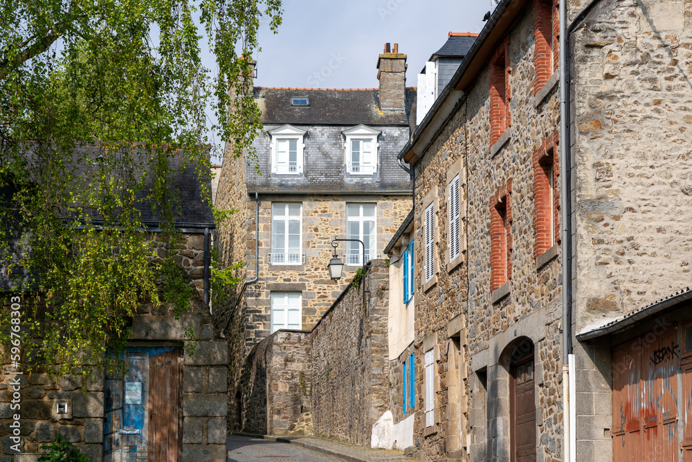 Obraz premium Frankreich in der Bretagne- Cotes d'Armor