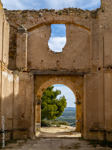 La Fresneda (Teruel-España) photo