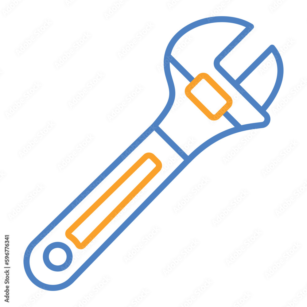 Wrench Icon Wrench Icon