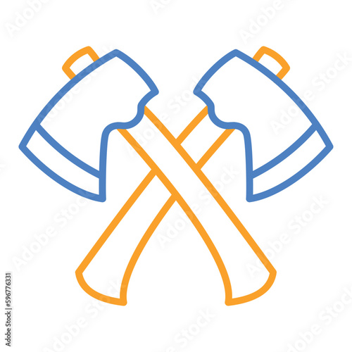 Axes Icon