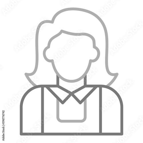Maid Icon