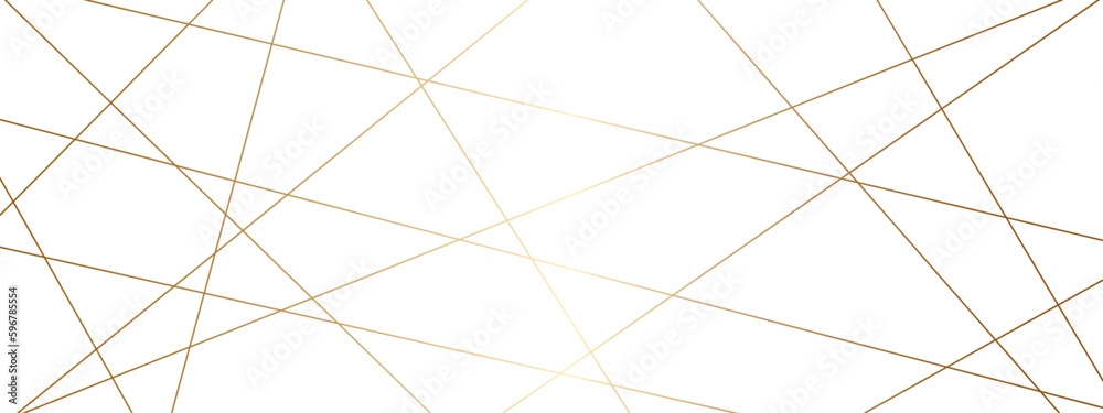 Abstract colorful luxury golden geometric random chaotic wave lines with many squares and triangles shape background. Abstract colorful luxury golden geometric random chaotic wave lines with many squares and triangles shape background.