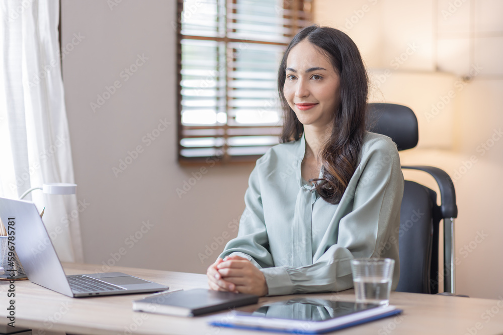 Businessman working at office with documents on his desk, doing planning analyzing the financial report, business plan investment, finance analysis concept Businessman working at office with documents on his desk, doing planning analyzing the financial report, business plan investment, finance analysis concept