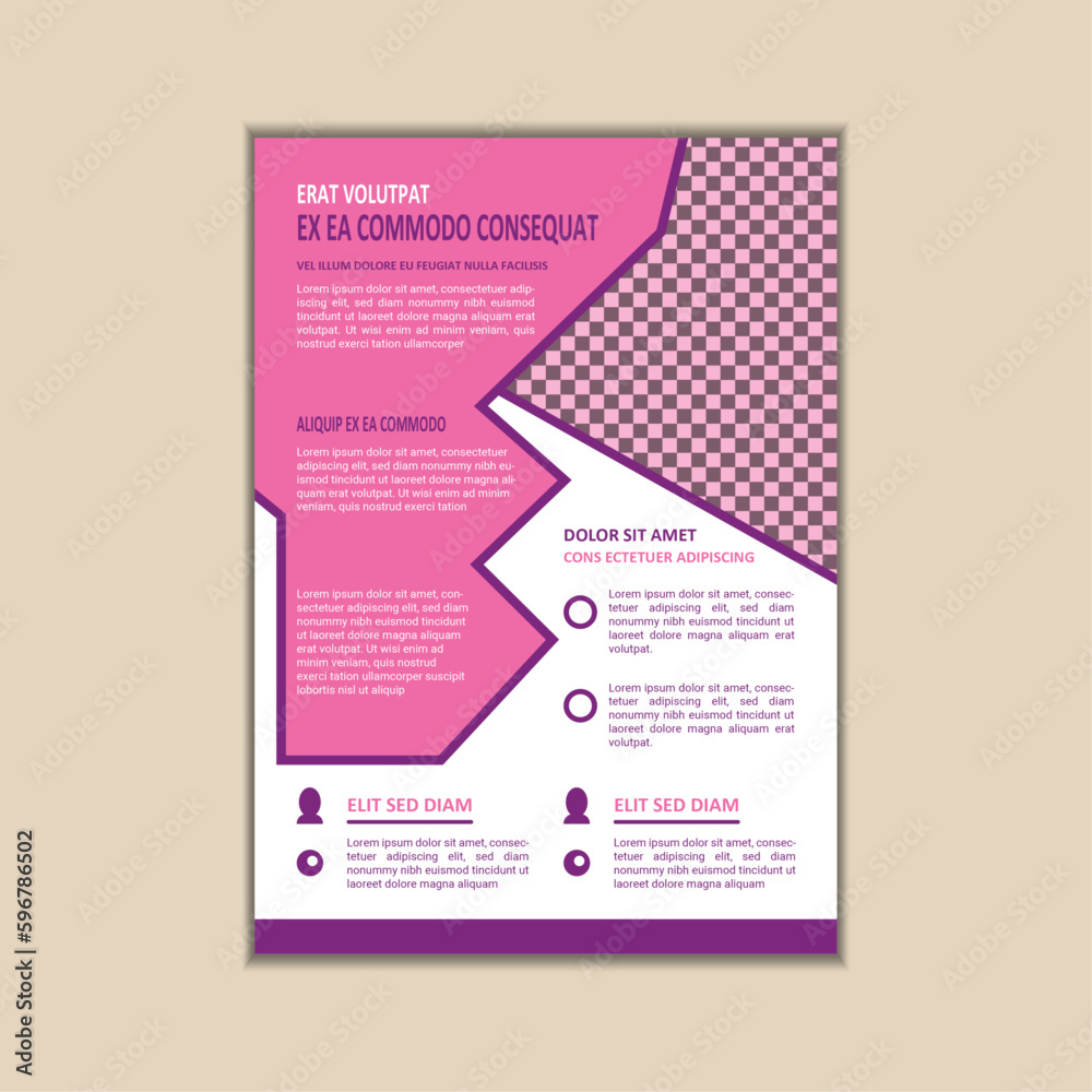Corporate Business Flyer design template Corporate Business Flyer design template
