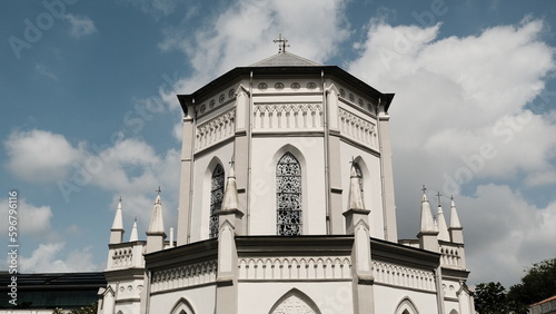 Photography CHIJMES Singapore