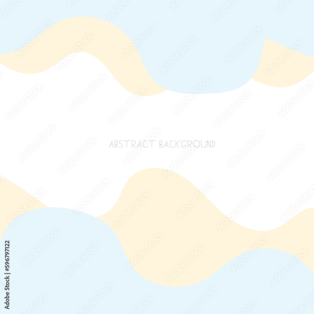 Abstract Background: Versatile Design for Any Color Palette