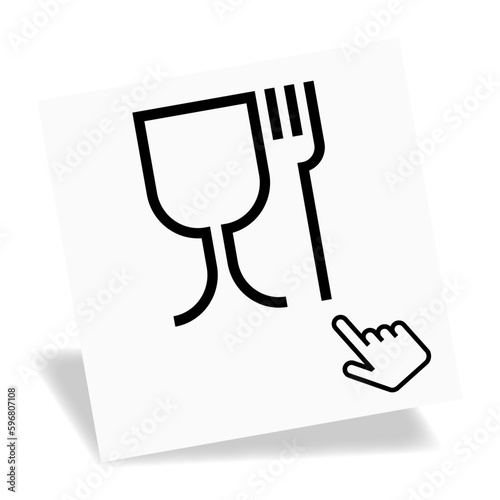 Logo restaurant.