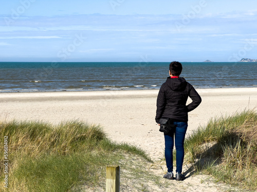 Frankreich in der Bretagne- Cotes d'Armor photo