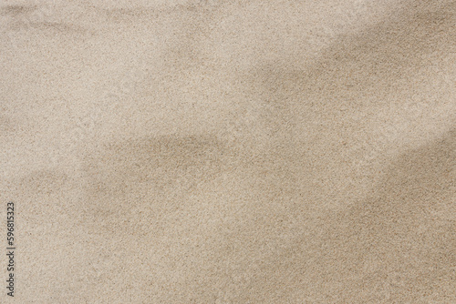 Sand texture under sunlight