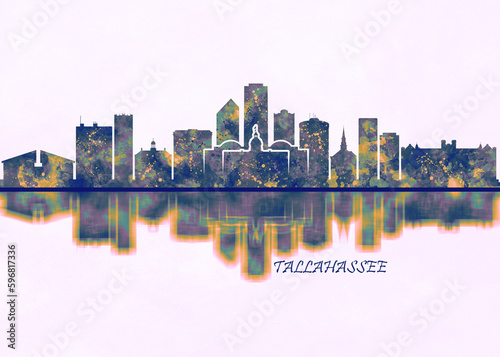 Tallahassee Skyline
