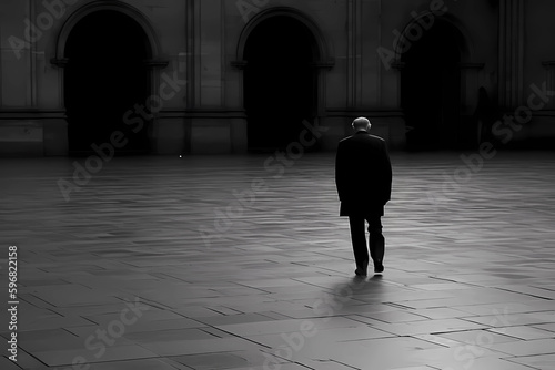 The Mind of an Ordinary Man