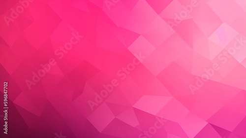 a pink abstract background in the style of vibrant color gradients. generative AI