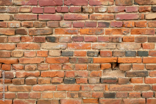 background from brick wall texture. background for designers
