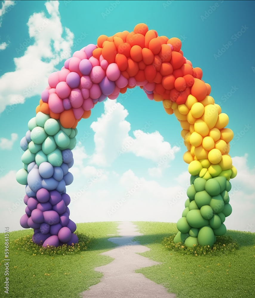 Palloncino In Alluminio Unicorno LICORNE | Maisons Du Monde - Foto 11