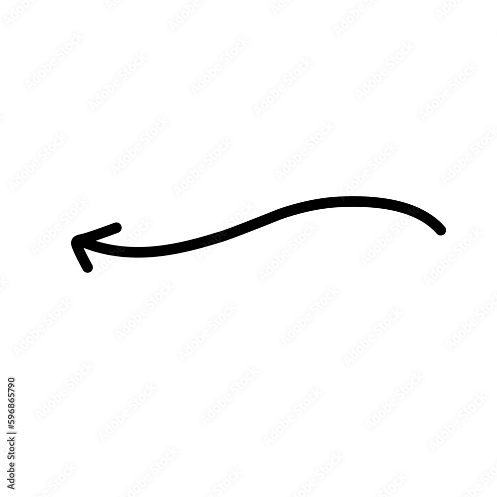 Hand Drawn Arrows Hand Drawn Arrows