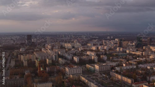 Warsaw Centrum, Sunshine