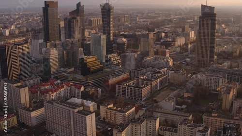 Warsaw Centrum, Sunshine