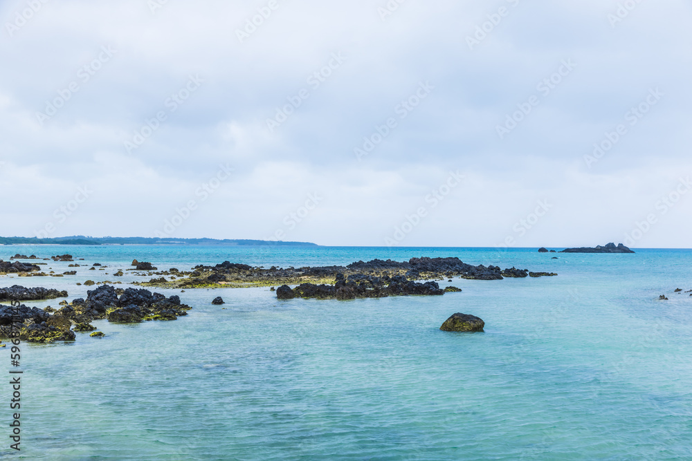 小浜島 海人公園の風景
小浜島 海人公園の風景