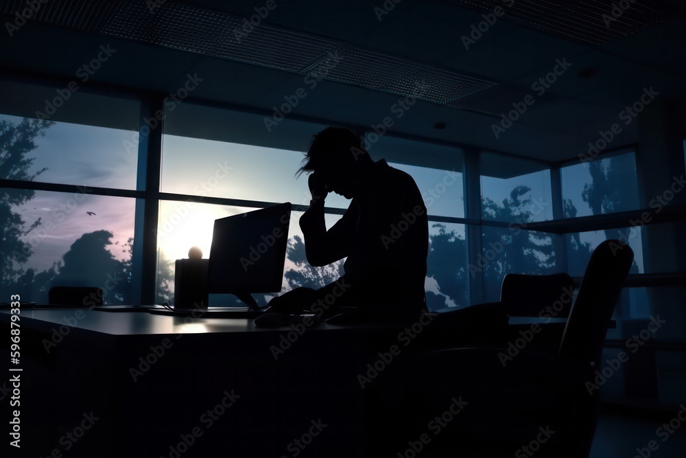 Understanding the Physical and Mental Effects of Workplace Pressure AI Generated Understanding the Physical and Mental Effects of Workplace Pressure AI Generated