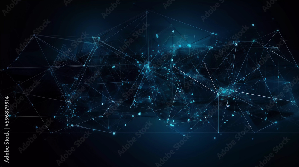 abstract technology background