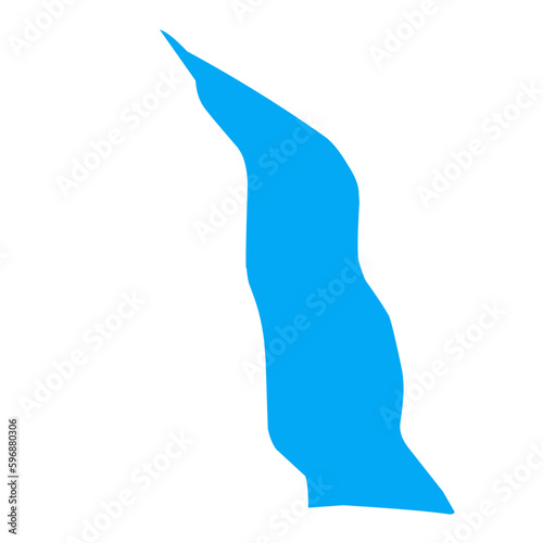 Meandrous River Beds 