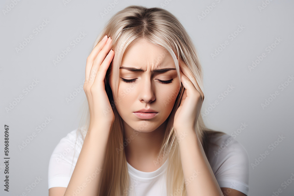 Headaches and Mental Health AI Generated Headaches and Mental Health AI Generated