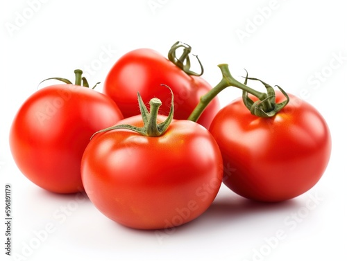 tomatoes. Generative AI
