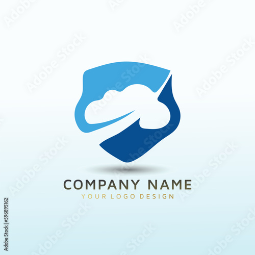 Cloud IT consulting service wants new logo