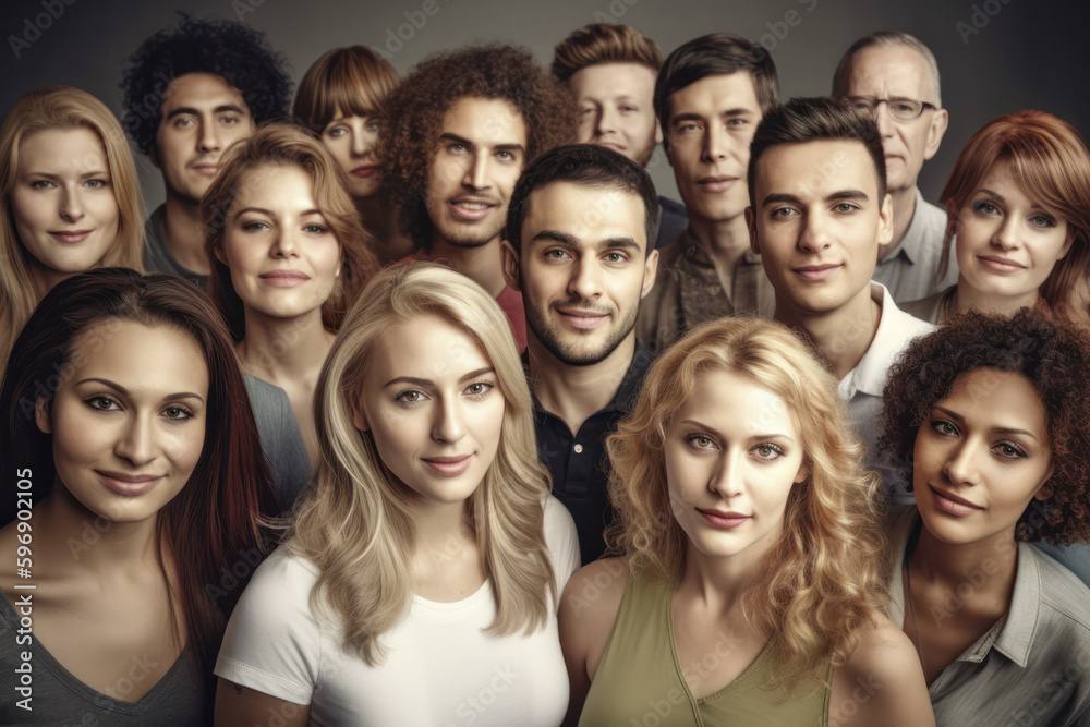 The Beauty of Diversity AI Generated The Beauty of Diversity AI Generated